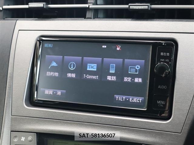 Toyota PRIUS 2014-10 322144-2
