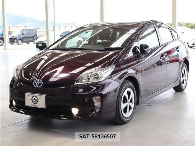Toyota PRIUS 2014-10 322144-0