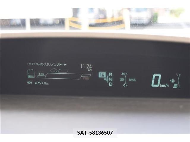 Toyota PRIUS 2014-10 322144-8
