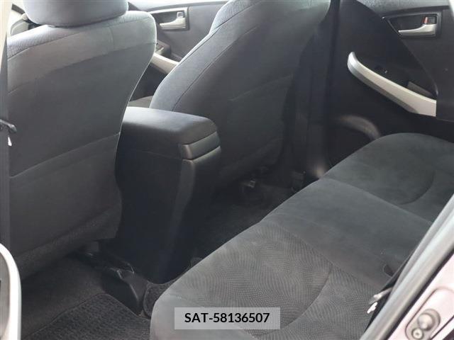 Toyota PRIUS 2014-10 322144-14