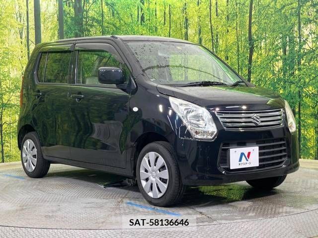 Suzuki WAGON R 2014-02 289957-16