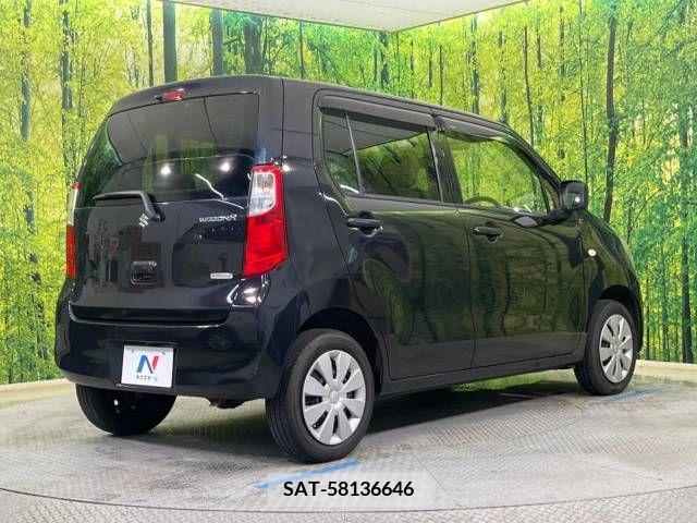 Suzuki WAGON R 2014-02 289957-17