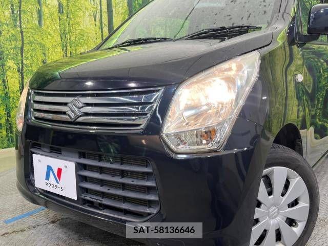 Suzuki WAGON R 2014-02 289957-12