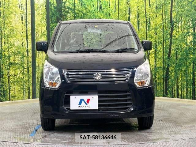 Suzuki WAGON R 2014-02 289957-14