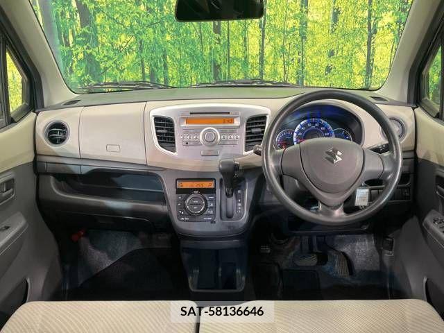 Suzuki WAGON R 2014-02 289957-1