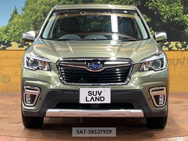 Subaru FORESTER 2020-03 221324-14
