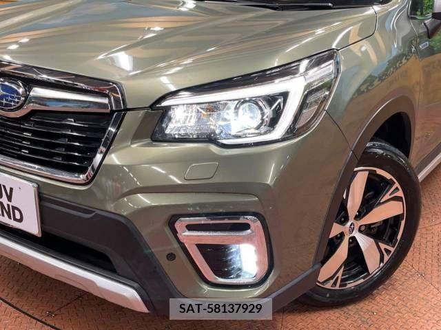 Subaru FORESTER 2020-03 221324-12