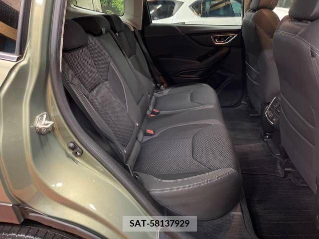 Subaru FORESTER 2020-03 221324-9