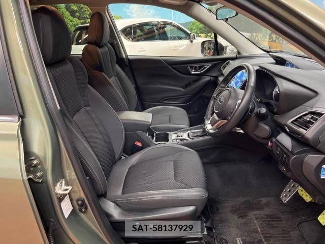 Subaru FORESTER 2020-03 221324-8