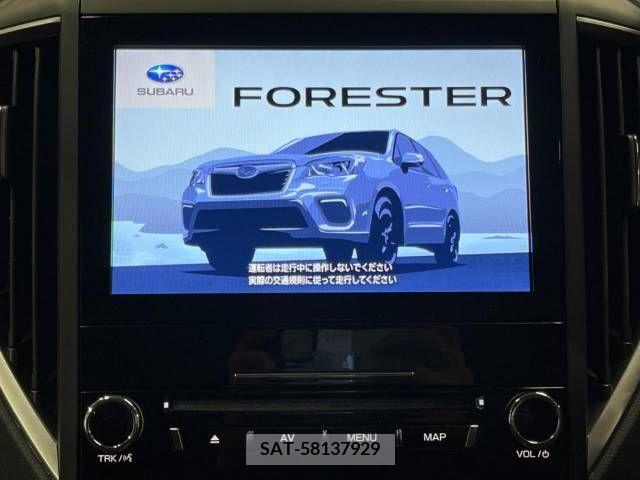 Subaru FORESTER 2020-03 221324-2