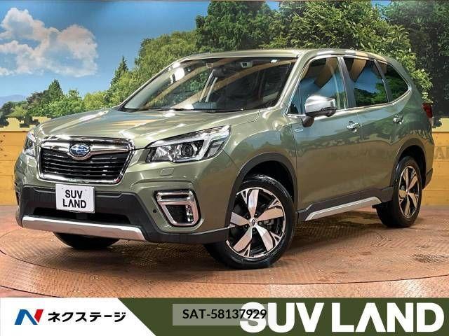 Subaru FORESTER 2020-03 221324-0