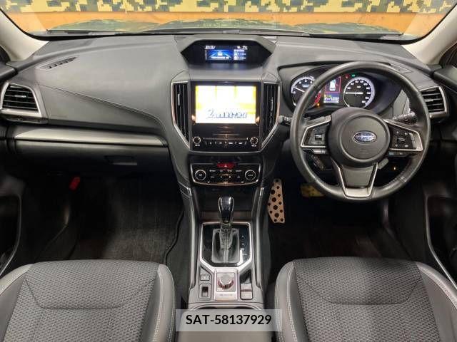 Subaru FORESTER 2020-03 221324-1