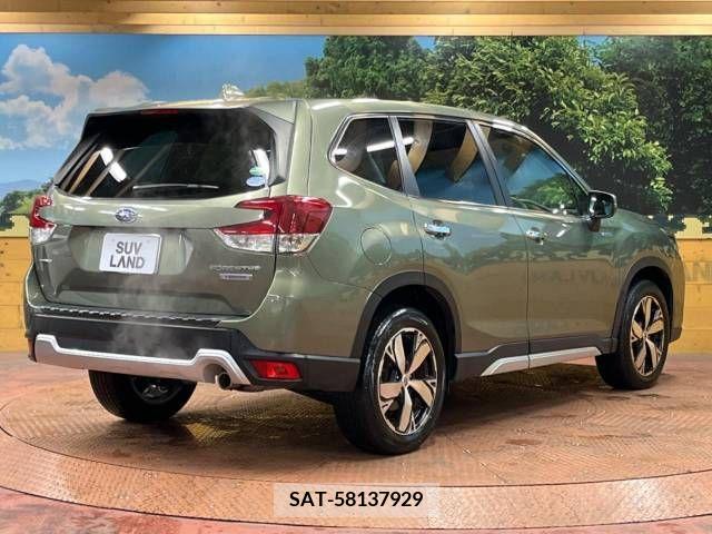 Subaru FORESTER 2020-03 221324-17