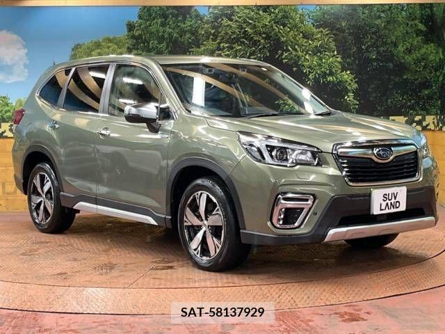 Subaru FORESTER 2020-03 221324-16