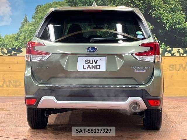Subaru FORESTER 2020-03 221324-15