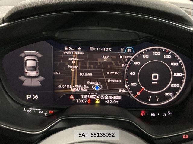 Audi TT 2019-09 375373-10