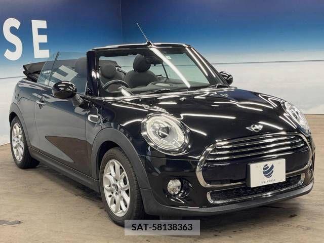 Bmw MINI 2017-09 262655-17