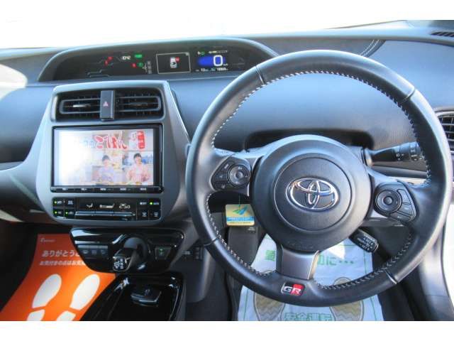 Toyota PRIUS PHV 2018-03 1618-8