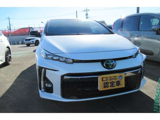 Toyota PRIUS PHV 2018-03 1618-1
