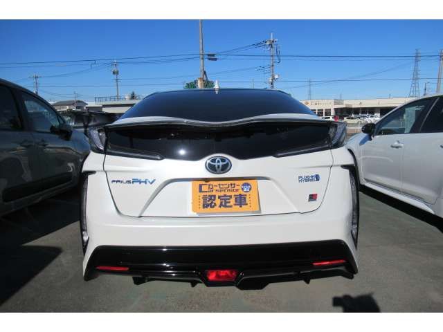 Toyota PRIUS PHV 2018-03 1618-4