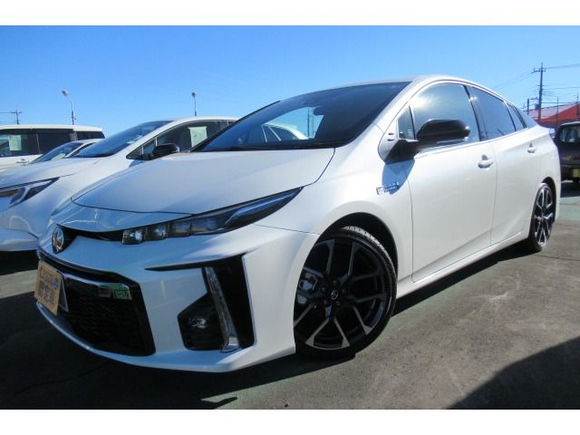 Toyota PRIUS PHV 2018-03 1618-0