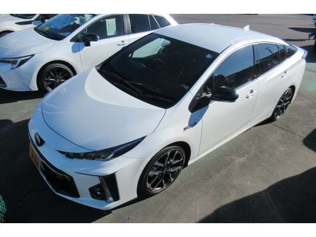 Toyota PRIUS PHV 2018-03 1618-6