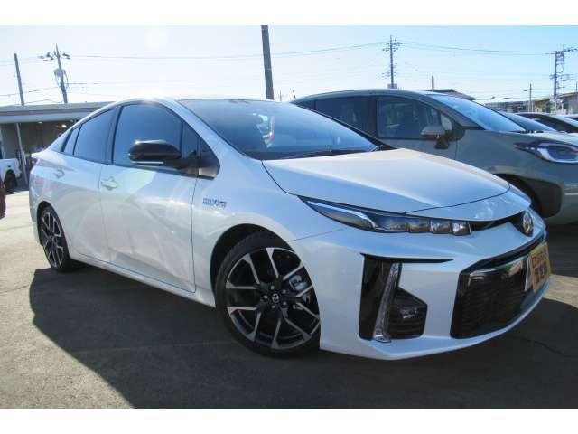 Toyota PRIUS PHV 2018-03 1618-2