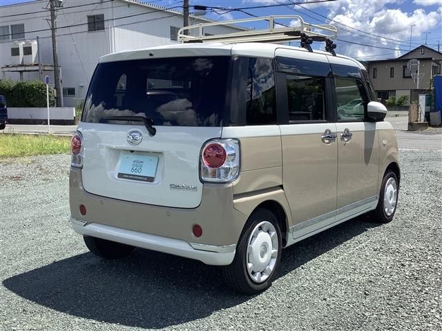 Daihatsu MOVE CANBUS 2021-01 20903-22