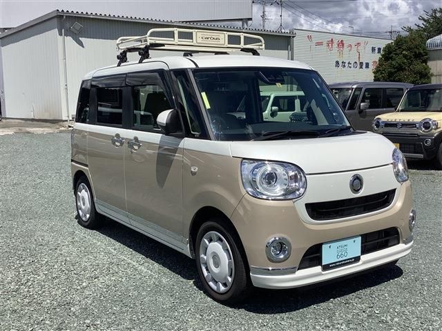 Daihatsu MOVE CANBUS 2021-01 20903-20