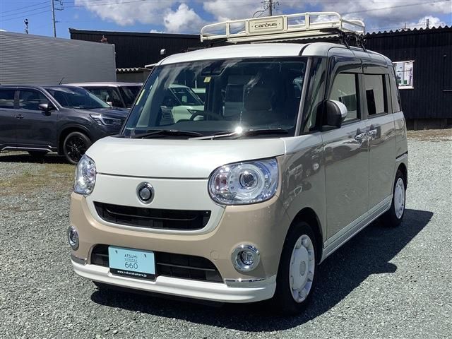 Daihatsu MOVE CANBUS 2021-01 20903-0