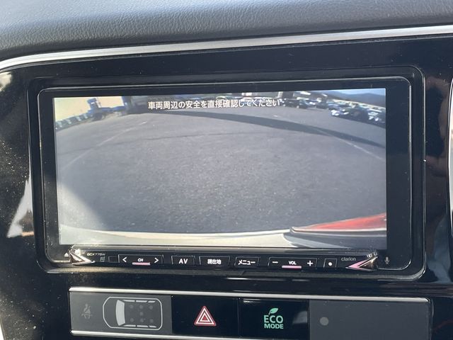 Mitsubishi OUTLANDER PHEV 2019-02 17405-18