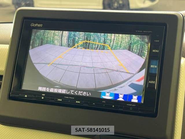Honda N BOX 2017-10 278441-4