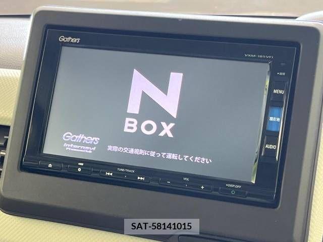 Honda N BOX 2017-10 278441-2