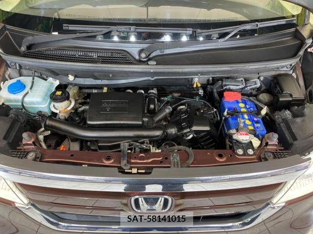 Honda N BOX 2017-10 278441-18