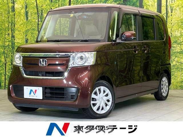 Honda N BOX 2017-10 278441-0