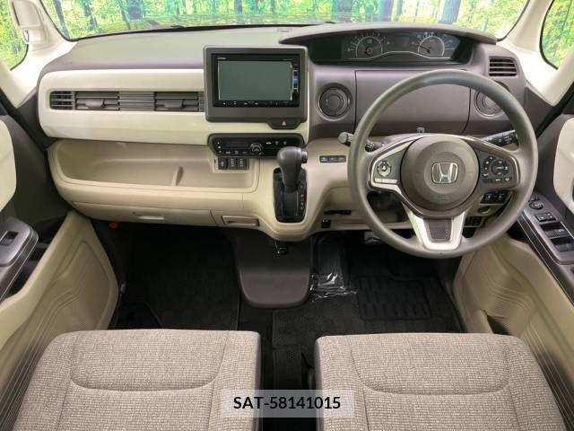 Honda N BOX 2017-10 278441-1