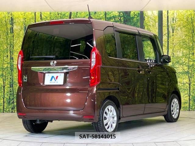 Honda N BOX 2017-10 278441-17
