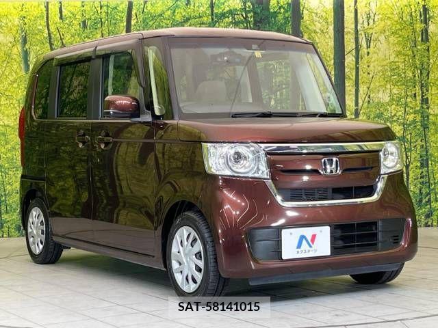 Honda N BOX 2017-10 278441-16