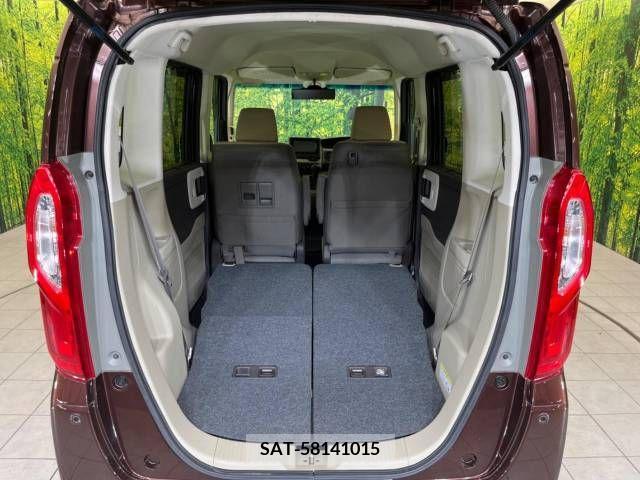 Honda N BOX 2017-10 278441-10