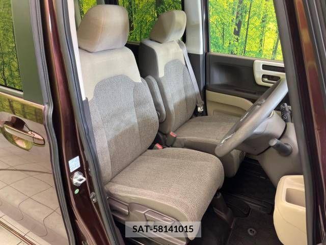 Honda N BOX 2017-10 278441-8