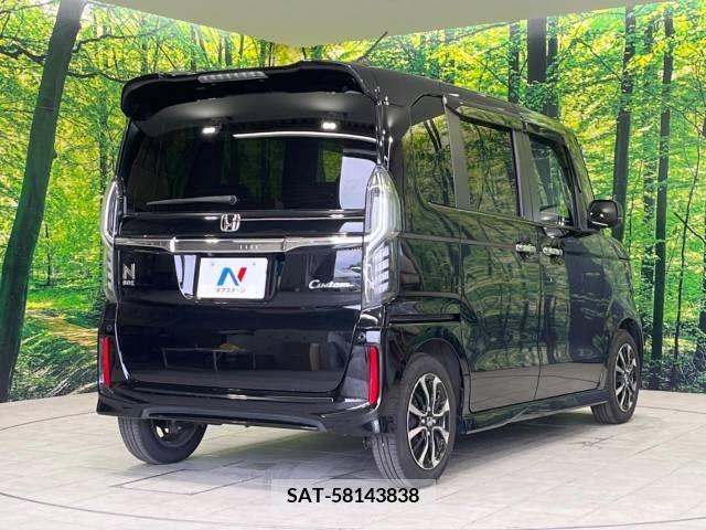 Honda N BOX CUSTOM 2019-06 307026-17