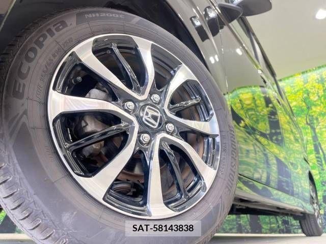 Honda N BOX CUSTOM 2019-06 307026-9