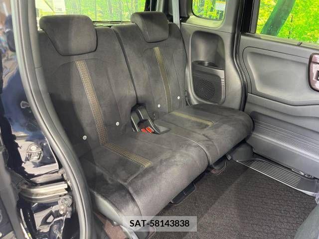 Honda N BOX CUSTOM 2019-06 307026-12