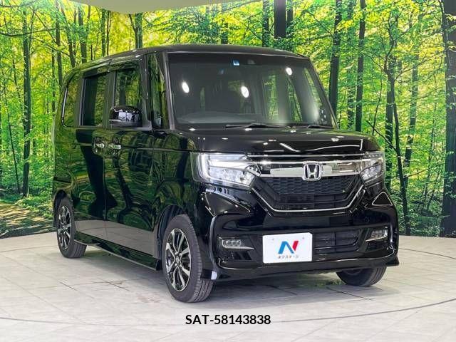 Honda N BOX CUSTOM 2019-06 307026-16