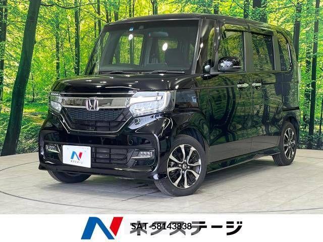 Honda N BOX CUSTOM 2019-06 307026-0