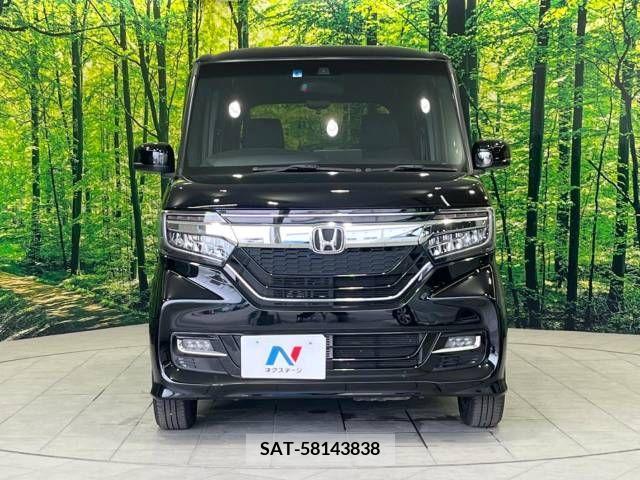 Honda N BOX CUSTOM 2019-06 307026-14