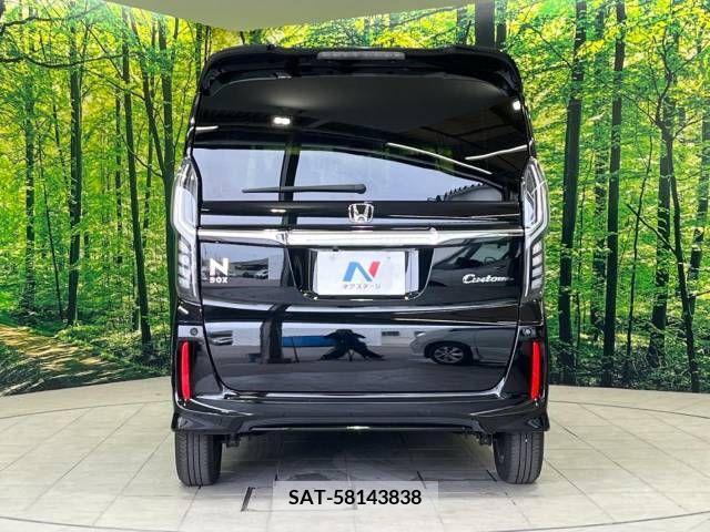 Honda N BOX CUSTOM 2019-06 307026-15