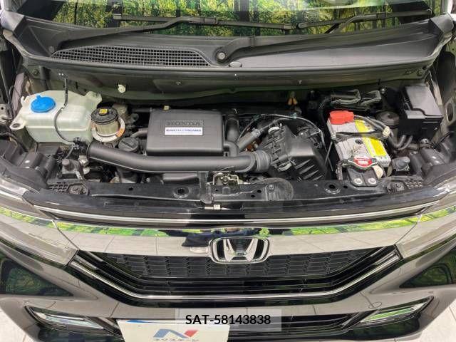 Honda N BOX CUSTOM 2019-06 307026-18