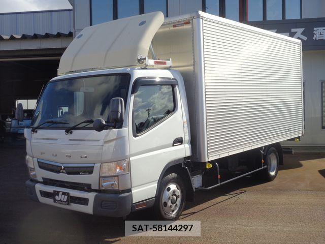 Mitsubishi CANTER 2019-07 242856-0