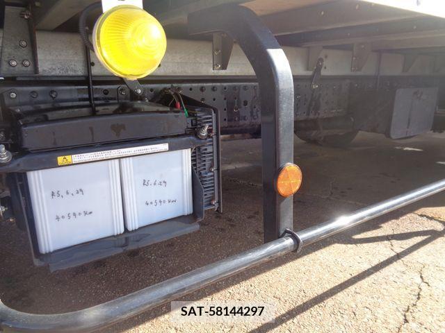 Mitsubishi CANTER 2019-07 242856-19
